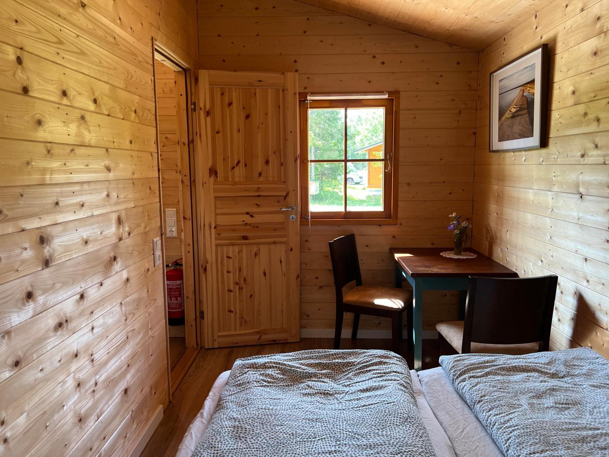 Marika Puhkekuela - Metsanurga Oeoemaja "Shared Bathroom" Nova Extérieur photo
