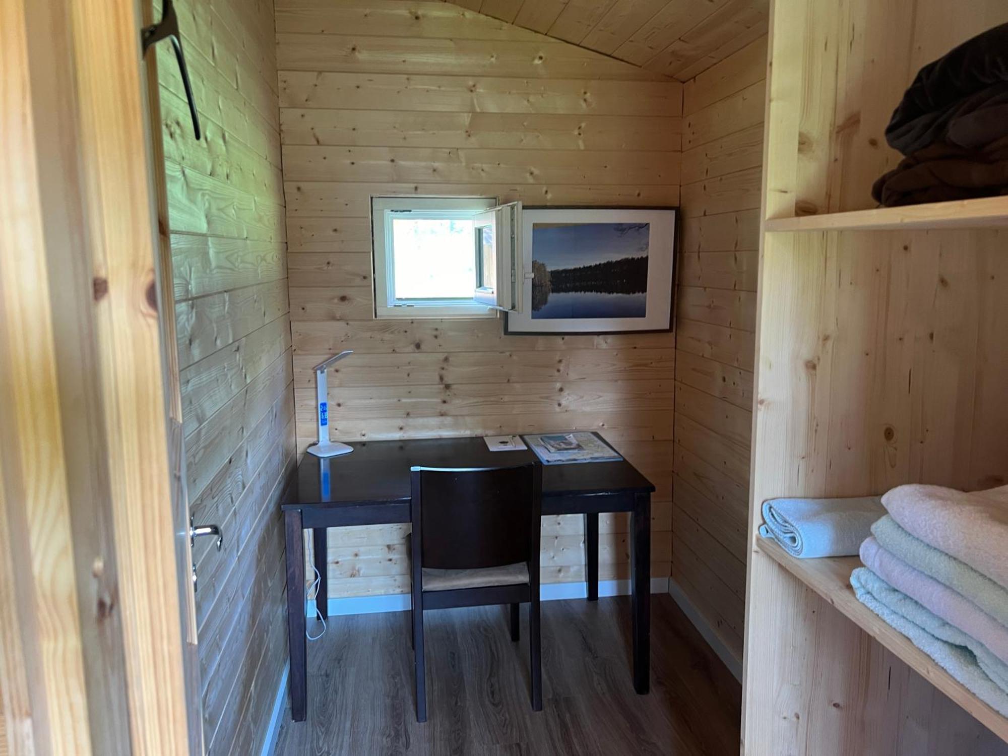 Marika Puhkekuela - Metsanurga Oeoemaja "Shared Bathroom" Nova Extérieur photo