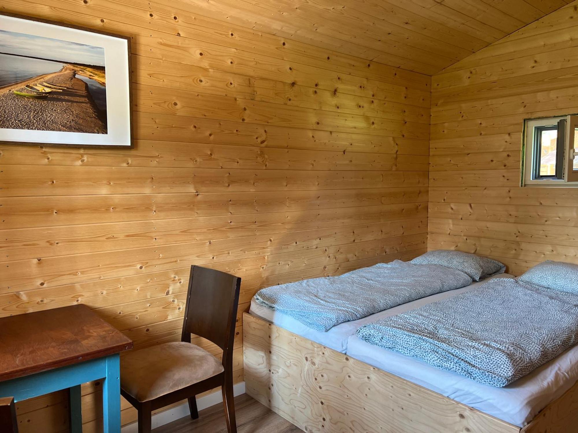 Marika Puhkekuela - Metsanurga Oeoemaja "Shared Bathroom" Nova Extérieur photo