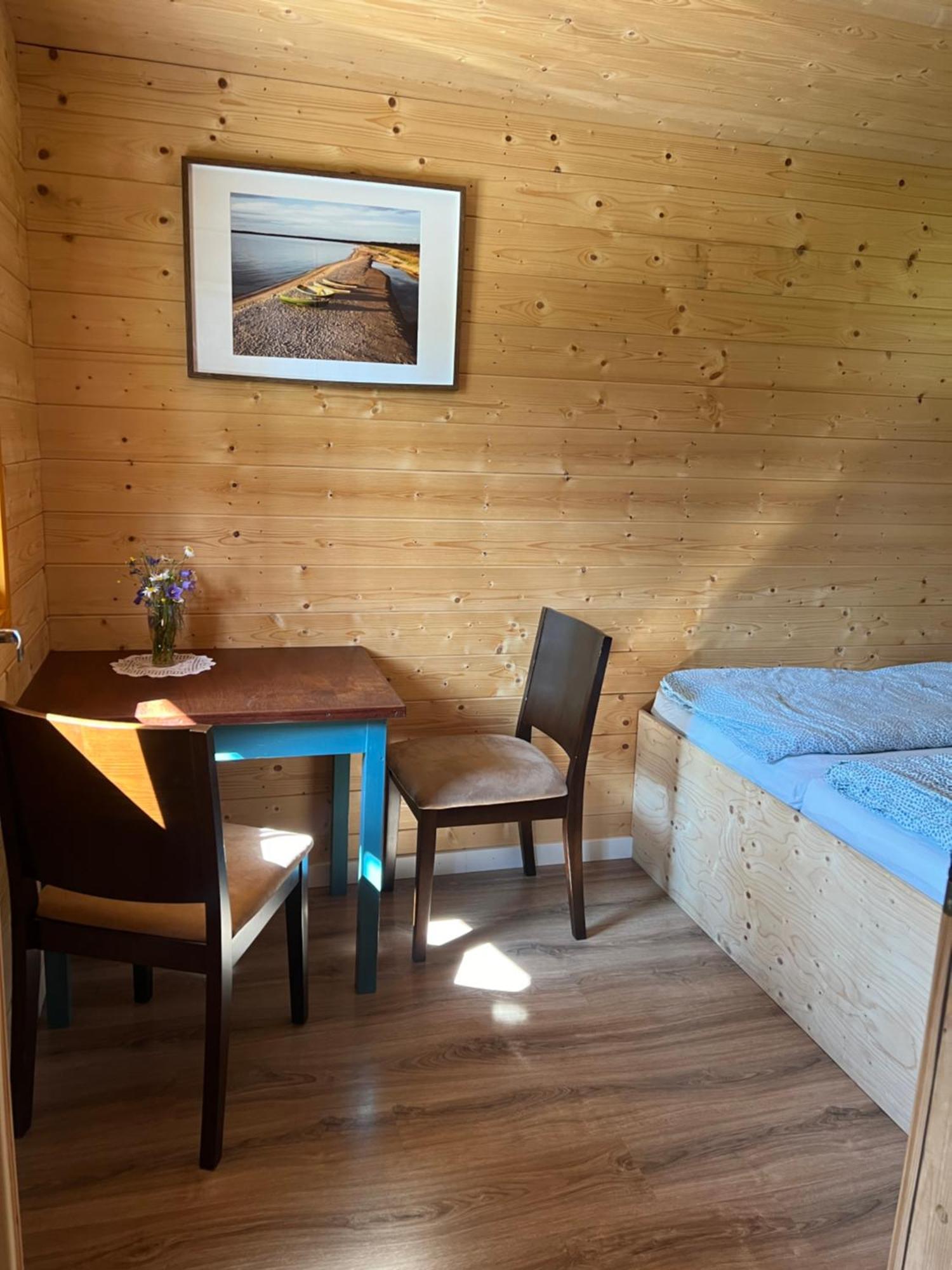 Marika Puhkekuela - Metsanurga Oeoemaja "Shared Bathroom" Nova Extérieur photo